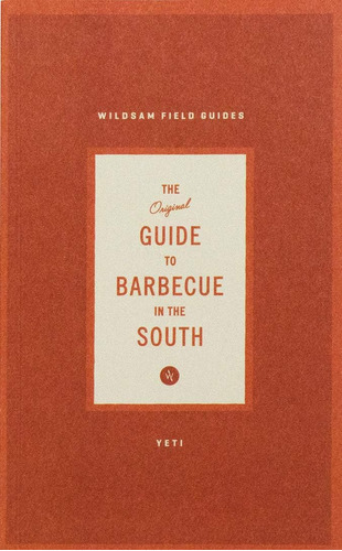 Libro: Wildsam Field Guides: Southern Barbecue (regional Foo