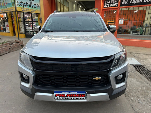 Chevrolet S10 2.8 High Country Cd Tdci 200cv Automática
