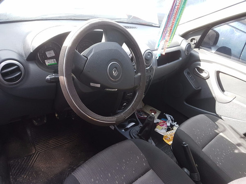 Sucata Renault Logan Exp 1.0 16v 2013 (somente Peças)