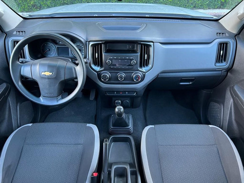 Imagem 9 de 12 de Chevrolet S10 Pick-up Ls 2.8 Tdi 4x4 Cd Dies. Mec. 2019/...