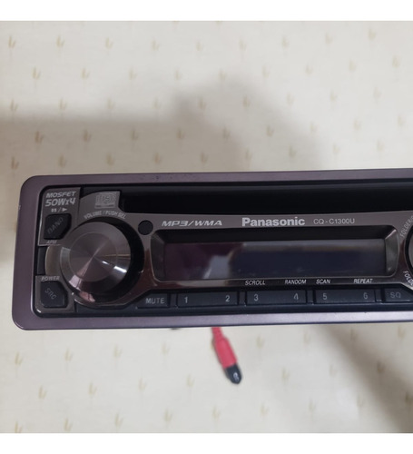 Cd Player Panasonic