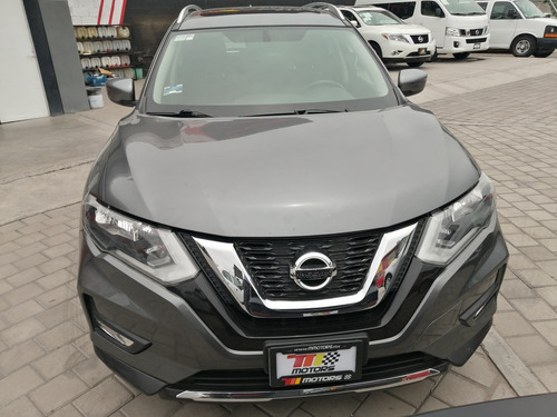 Imagen 3 de 15 de Nissan X-trail 2018 2.5 Advance 2 Row Cvt