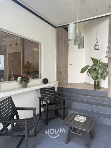 Casa En Lomas De Chapultepec, Miguel Hidalgo Con 3 Recámaras, 370 M², Id: 152864