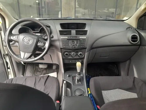 Mazda Bt-50 Automática 4x4 Mod 2016