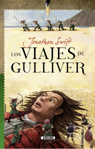 Libro. Los Viajes De Gulliver. Jonathan Swift. Servilibro