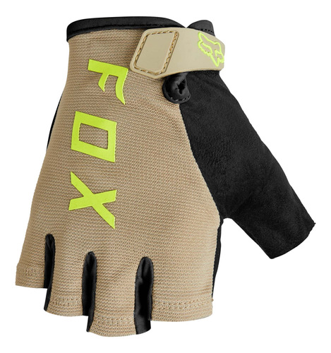 Imagen 1 de 2 de Guante Ciclismo Mtb Fox - Ranger Glove Gel Short (en Coutas)