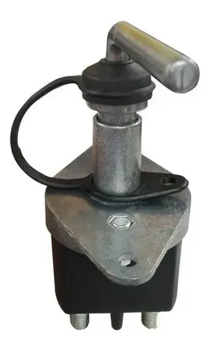 Chave Geral Bateria Mercedes Benz - A3845457108 12v/24v