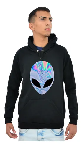 Blusa Moletom Alien Feminina MercadoLivre