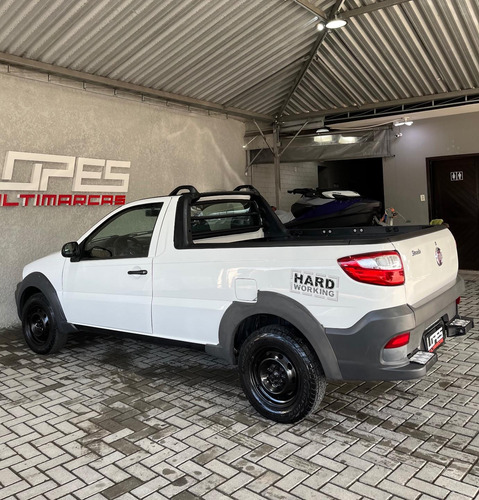 Fiat Strada Working Celeb.1.4 Fire Flex 8V CS