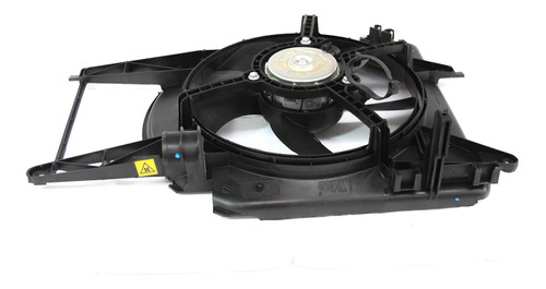 Ventilador Strada Adventure Cabina Extendida 2p Fiat 14/16