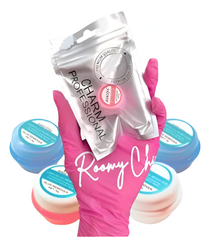 Pomada Removedor Pestañas Mink 1x1 Extension Lash