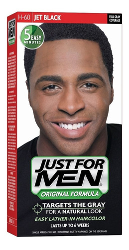 Just For Men Tinte Para Cabello  H-60 - Kg a $55900