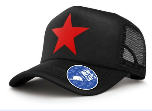 Gorra Trucker Rage Against The Machine Banda Musica New Caps