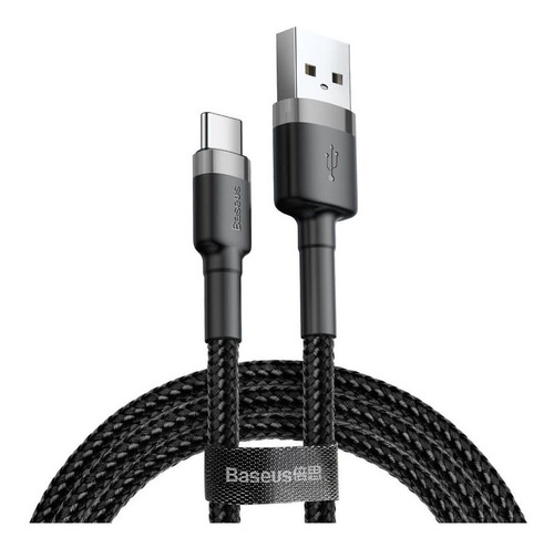 Rosario Cable Usb / Usb C / 1 Metro Carga 3a / Baseus Envio