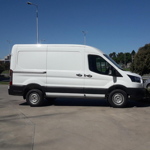Imagen 2 de 16 de Entrega Inmediata Ford Transit 2.2 Furgón Largo Te 350l