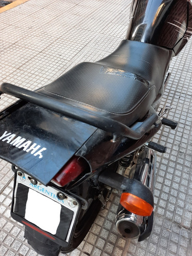 Imagen 5 de 5 de Yamaha Ybr Full Ed 2014