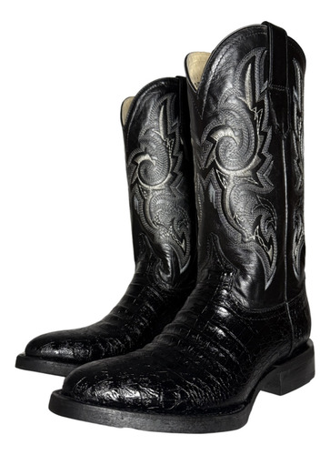 Botas Vaqueras Para Hombre