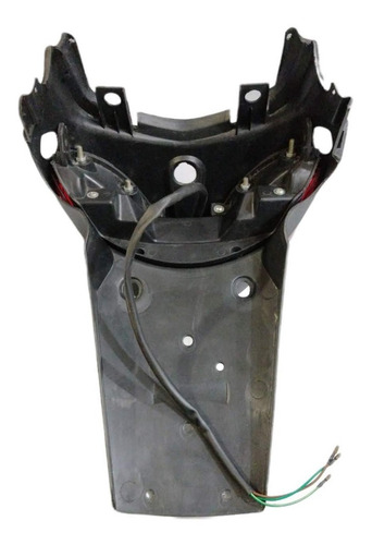 Imagen 2 de 4 de Stop Completo Con Cola Moto Tx200