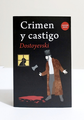 Crimen Y Castigo - Fiódor Dostoyevski / Original Nuevo