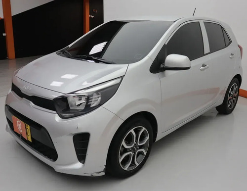 Kia Picanto ZENITH 1.25 AT 6AB ABS AA