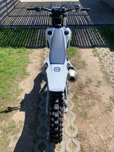Husqvarna Fc 250 Modelo 2023