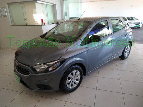 Imagem 3 de 10 de Chevrolet Onix 1.0 Mpfi Joy 8v Flex 4p Manual