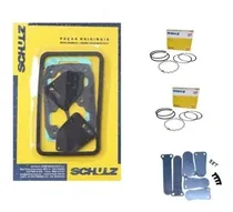 Comprar Jogo De Juntas + Reparo De Placas + Jogos De Aneis Csl 6br