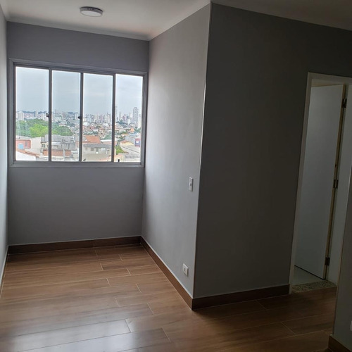 Imagem 1 de 17 de Apartamento Em Penha De França, São Paulo/sp De 48m² 2 Quartos À Venda Por R$ 270.000,00 - Ap892070-s