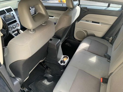 Jeep Compass 2.4 Sport