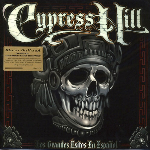 Cypress Hill Los Grandes Exitos En Español Vinilo Nuevo