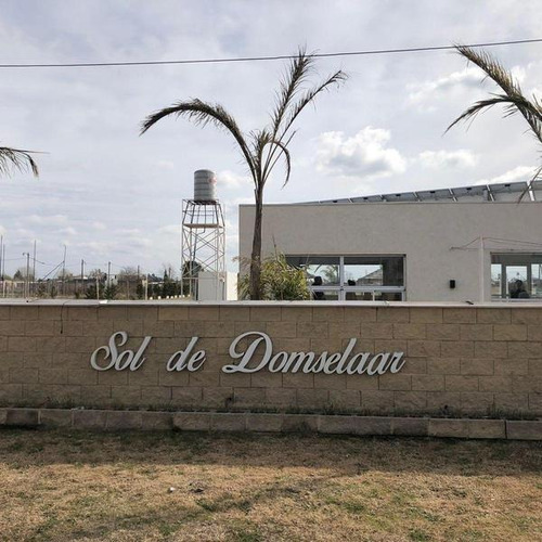 Imagen 2 de 11 de Lotes En Venta Barrio Privado El Sol De Domselaar
