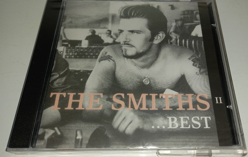 Cd The Smiths - Best 2 (lacrado)
