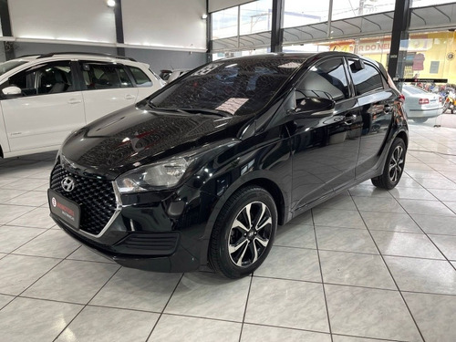 Imagem 1 de 8 de Hyundai Hb20 2019 1.0 Comfort Plus Turbo Flex 5p