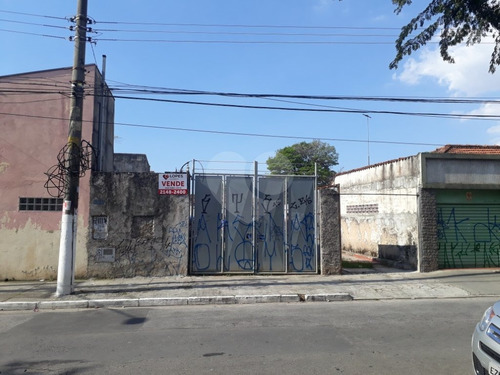 Imagem 15 de 20 de Belíssimo Terreno Na Lapa Pronto Para Construir - Reo344920