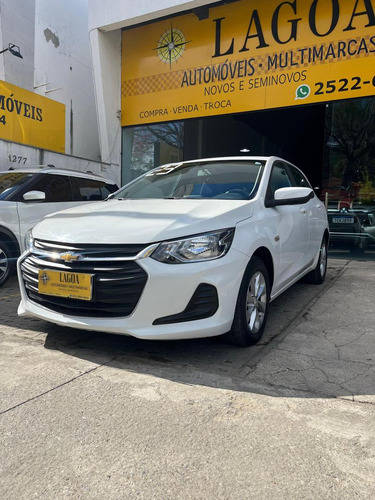 Chevrolet Onix 1.0mt Lt2