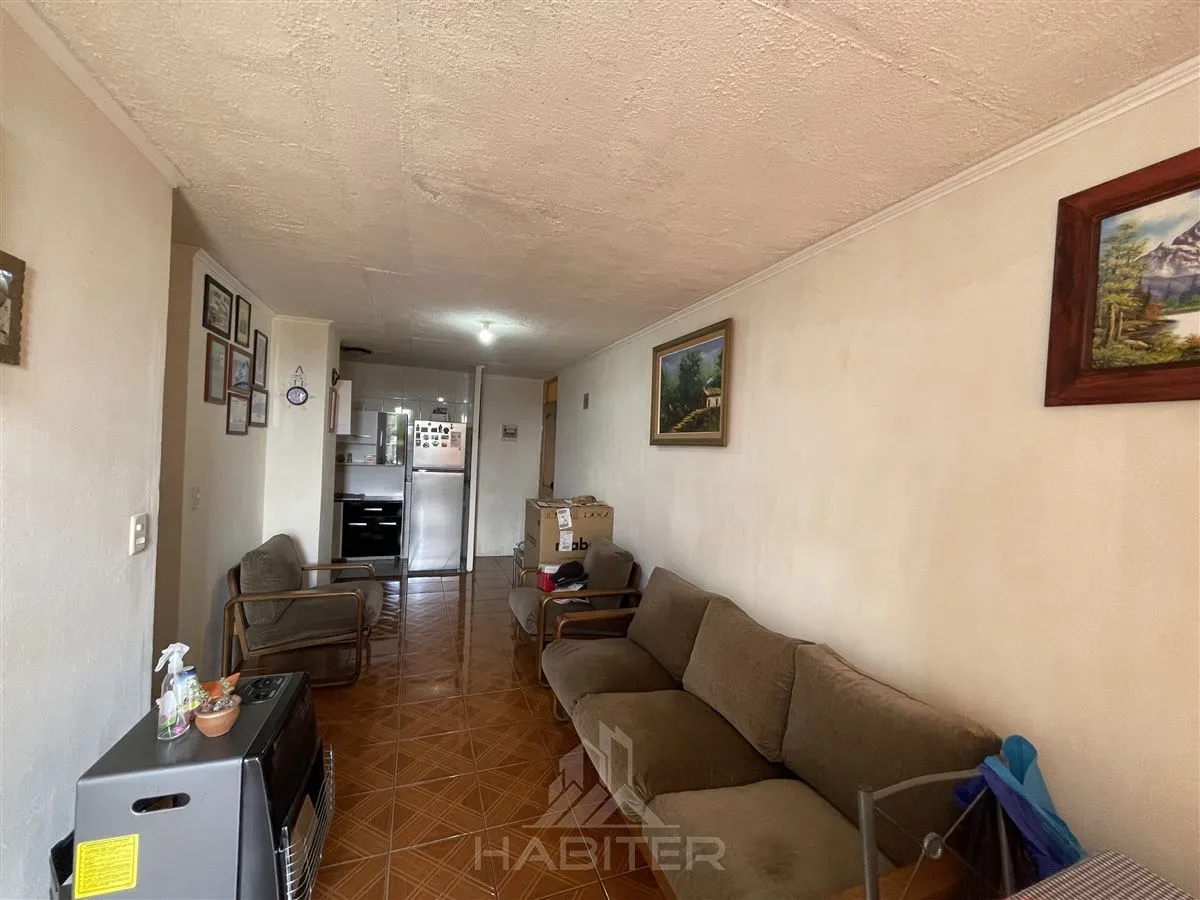 Imagen 5 de 15 de Se Vende Departamento En Cond. Alto De Estero, Talca (35243)