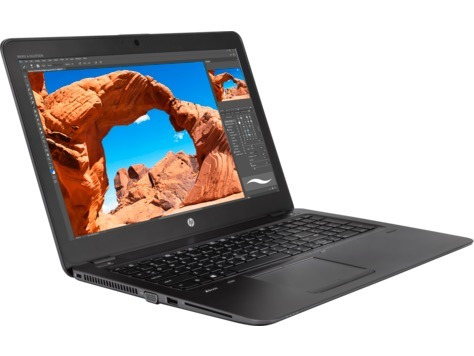 Notebook Hp Zbook 15u G3 I7 32gb 1tb Disco Duro