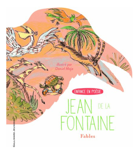 Fables - Enfance En Poesie - De La Fontaine Jean