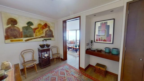 Departamento Vitacura/lo Gallo // Mar Jonico