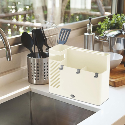 Soporte Para Cubiertos Y Utensilios, Caja De Drenaje Para