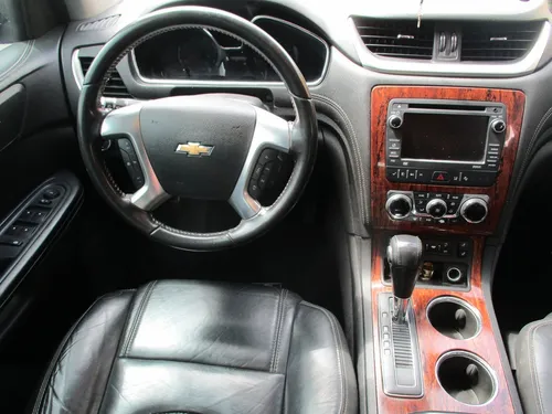 Chevrolet Traverse LT 4X2 3600CC AT AA