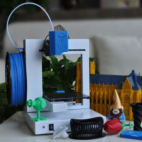 Impresora 3d Tiertime Up Plus 2 Increible En Stock Ya!!!