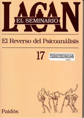 Seminario 17 Lacan Reverso Del Psicoanalisis Libreria   -pd-