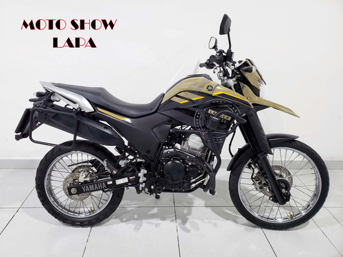 Yamaha Xtz 250 Lander 2024 Bege