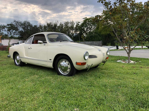 Imagen 4 de 12 de Carman Ghia 1972 1972. Carman Ghia