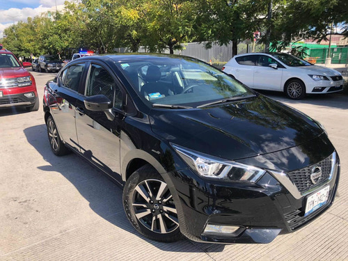 Imagen 2 de 12 de Nissan Versa 2020 1.6 Advance Mt