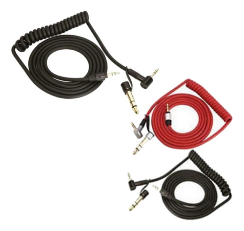 Cable Para Beats Pro Color Rojo