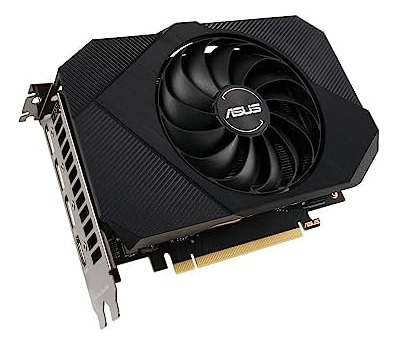 Asus Phoenix Nvidia Geforce Rtx 3050 Gaming Graphics Card-pc