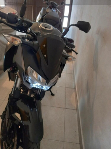 Moto Z400 - Kawasaki - Modelo 2020 - 1368km - Práct/nueva