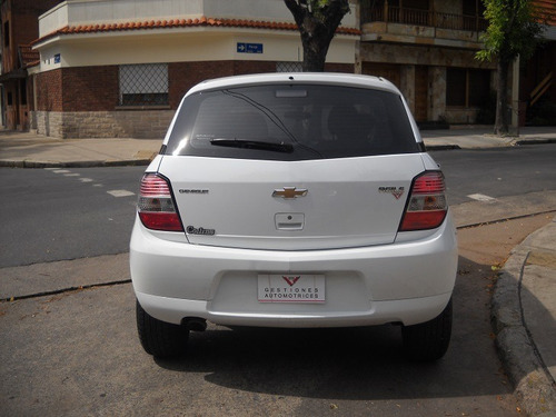 Chevrolet Agile Ltz-oportunidad Por Estado-